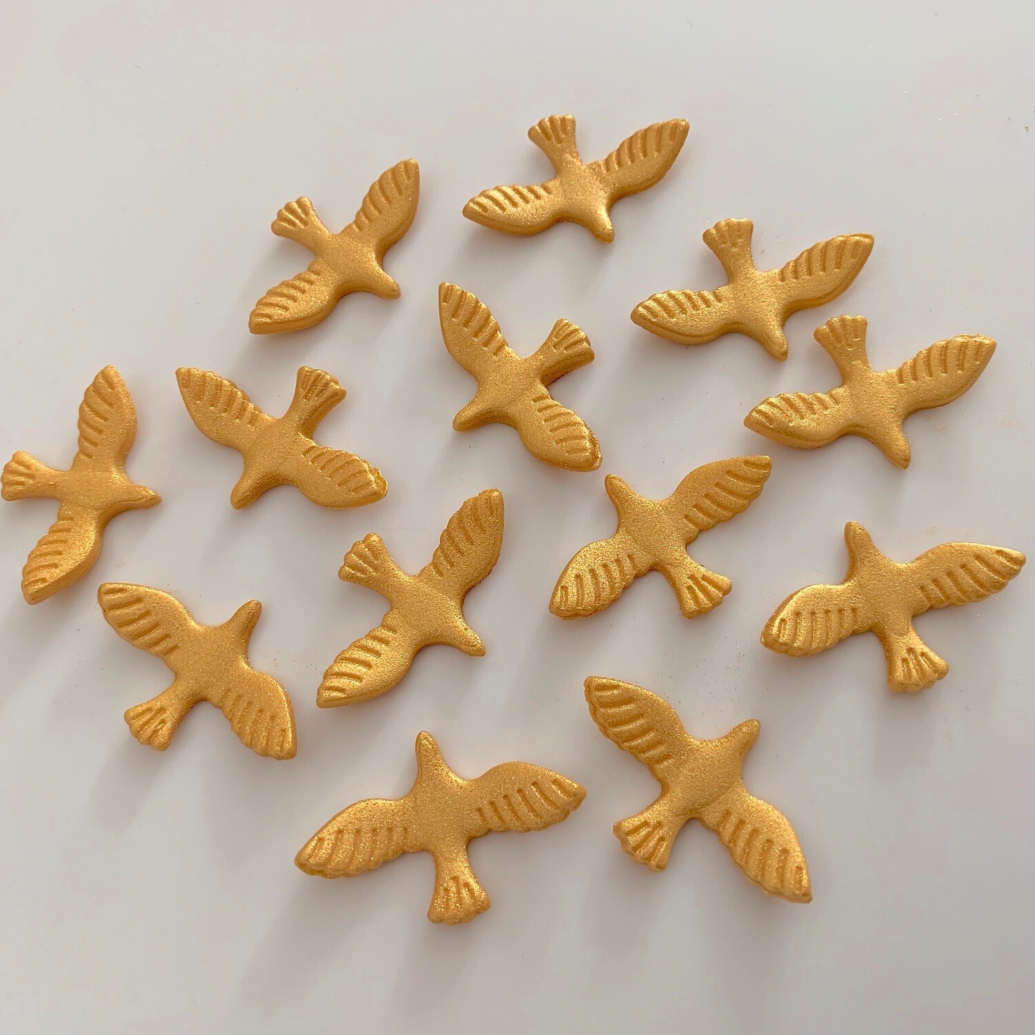 Golden Birds