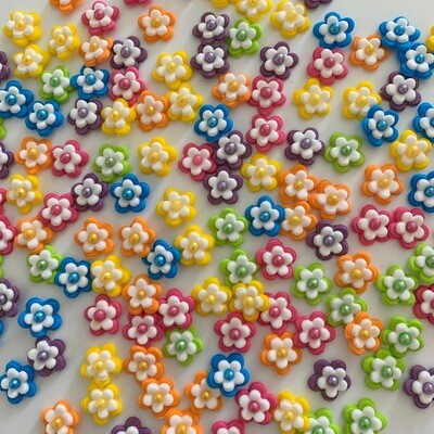 Mini Bright Flowers
