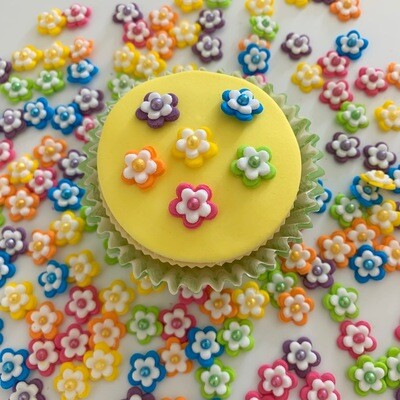 Mini Bright Flowers