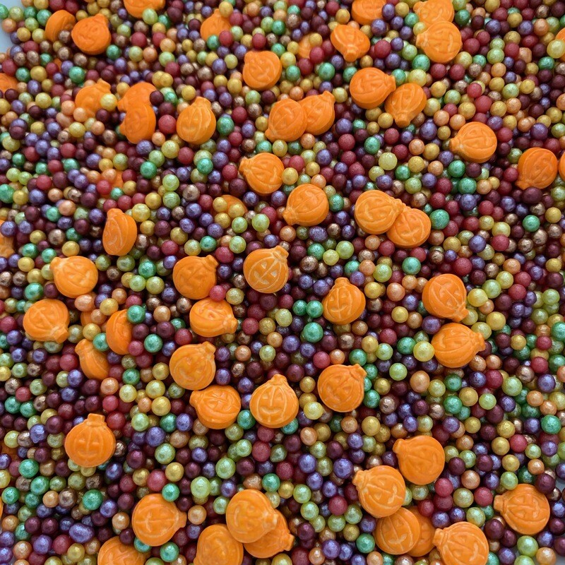Pumpkin Pearls