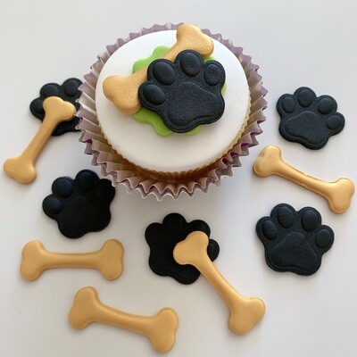 Dog Bones &amp; Paws