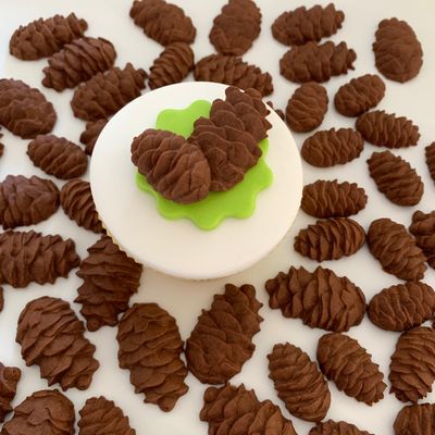 Pine Cones