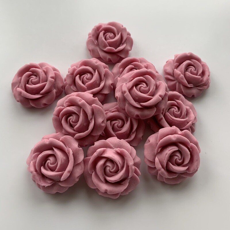 Dusky Pink Roses
