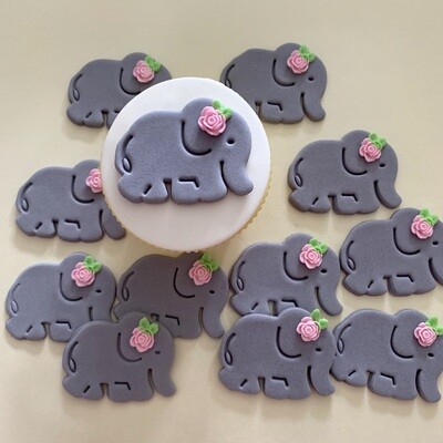 12 Elephants
