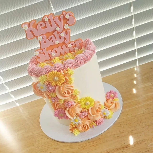 Pastel Daisy Bouquet