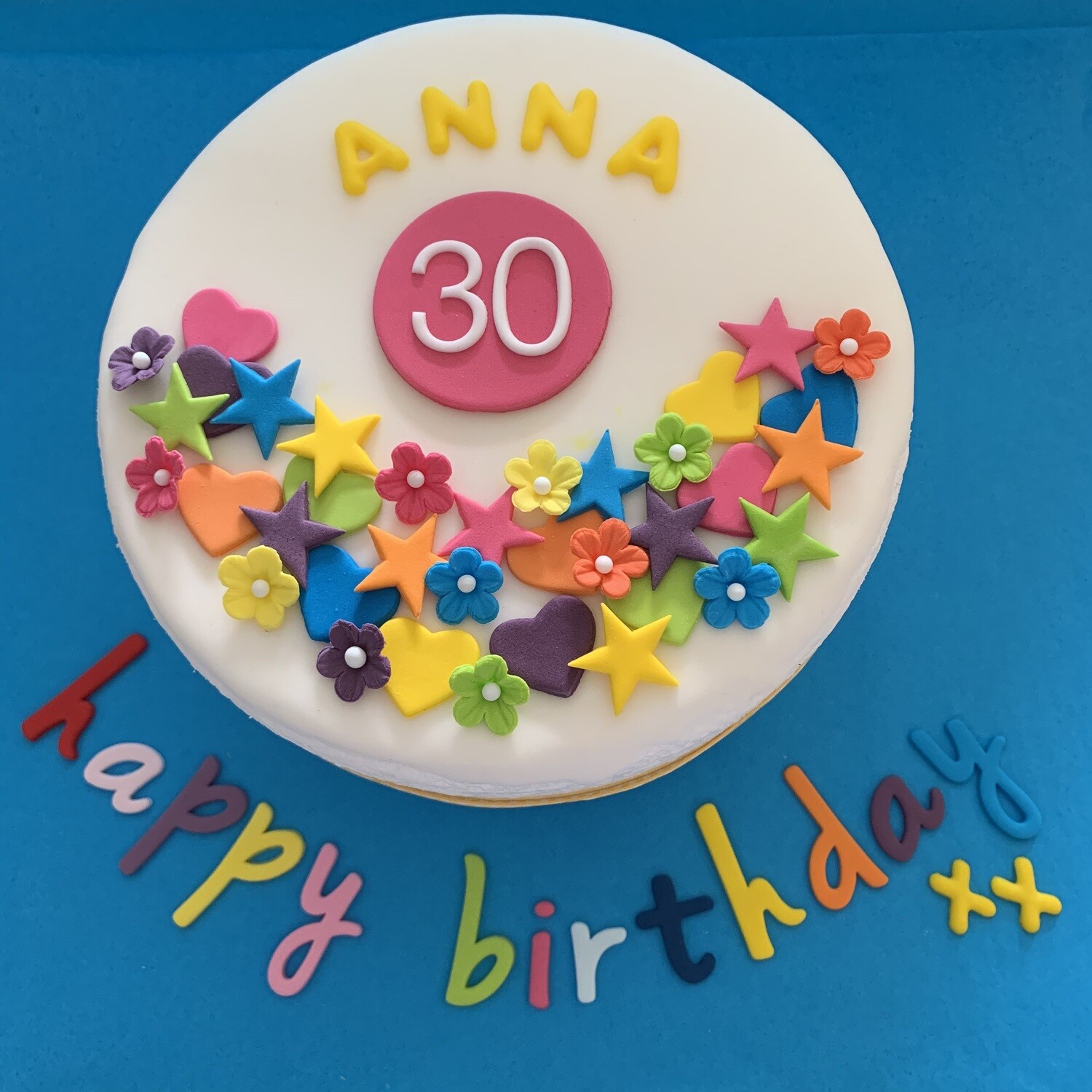 Bright Birthday