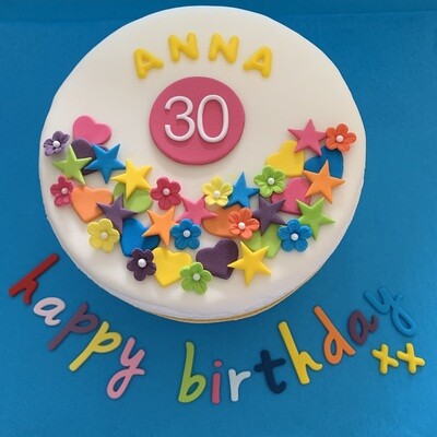 Bright Birthday