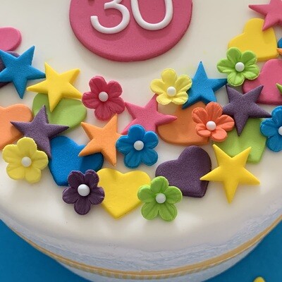Bright Birthday