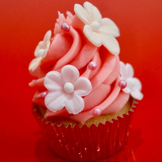 Small Sugar Flowers