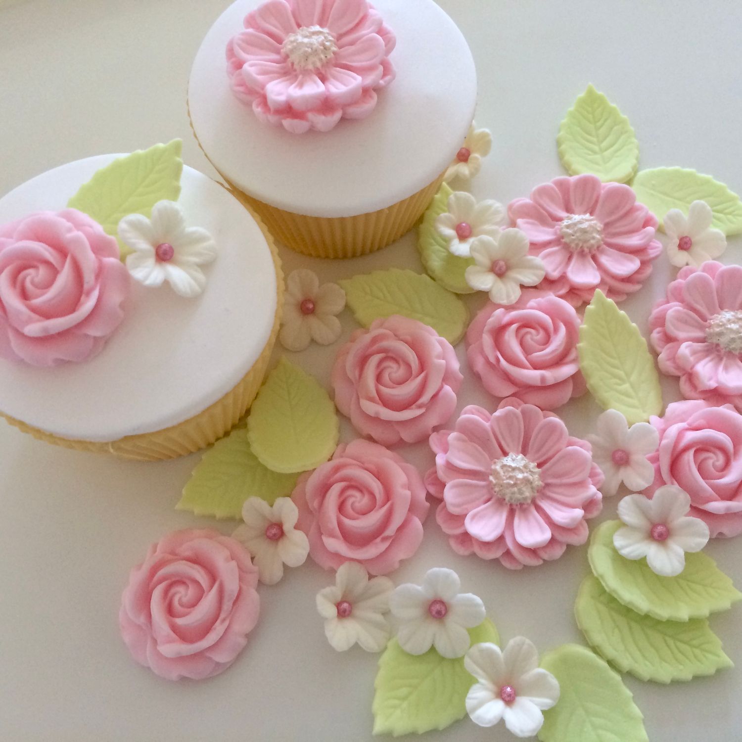 Baby Pink Rose Bouquet