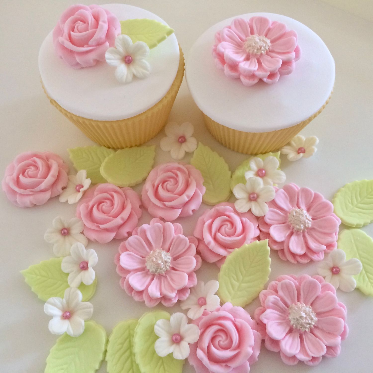 Baby Pink Rose Bouquet