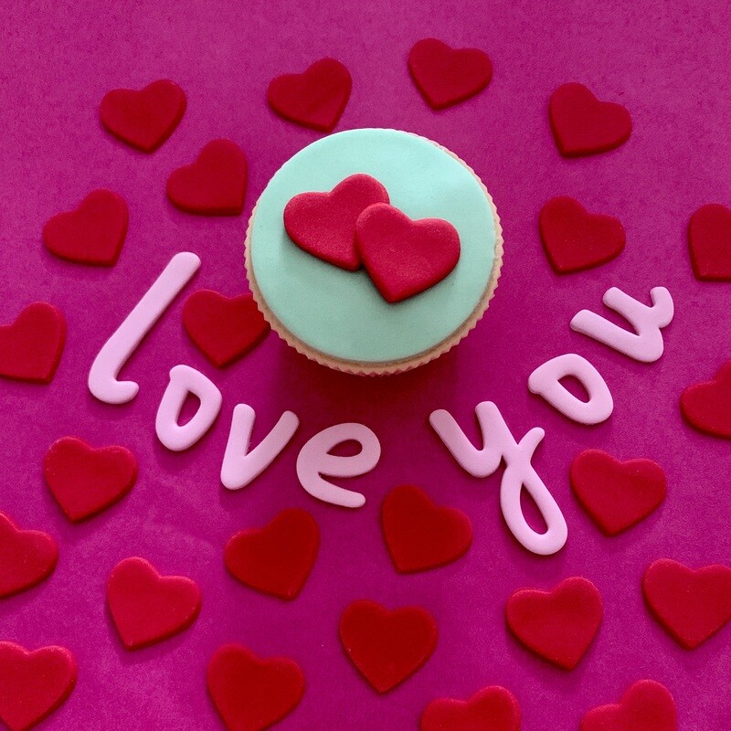 Red Hearts