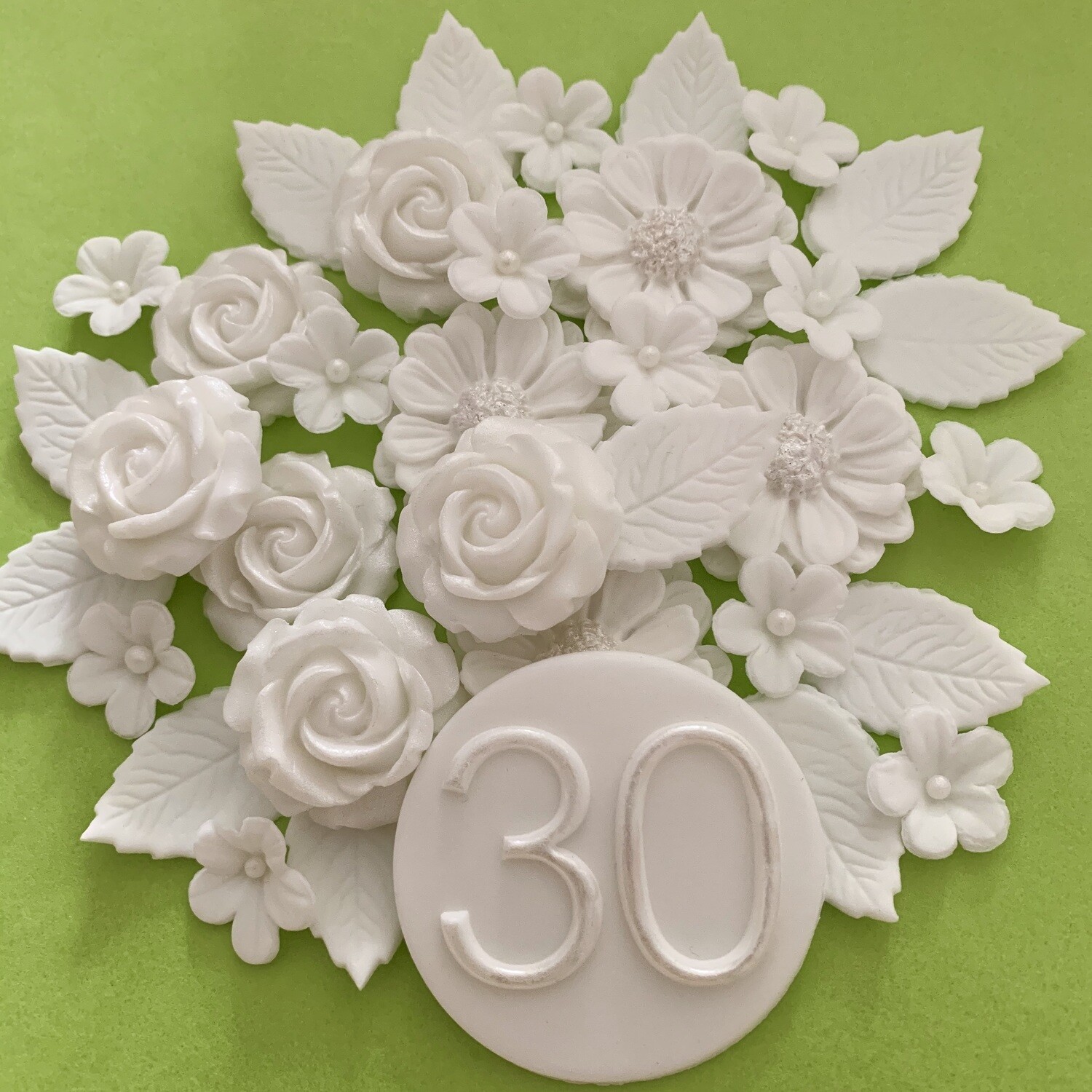 Pearl Wedding Bouquet