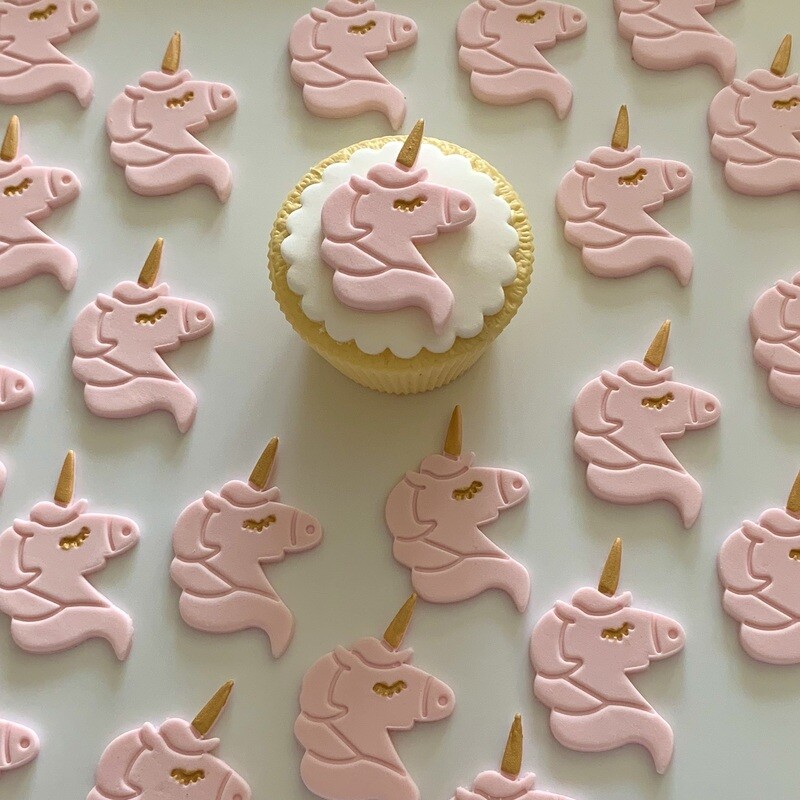 Baby Pink Unicorns