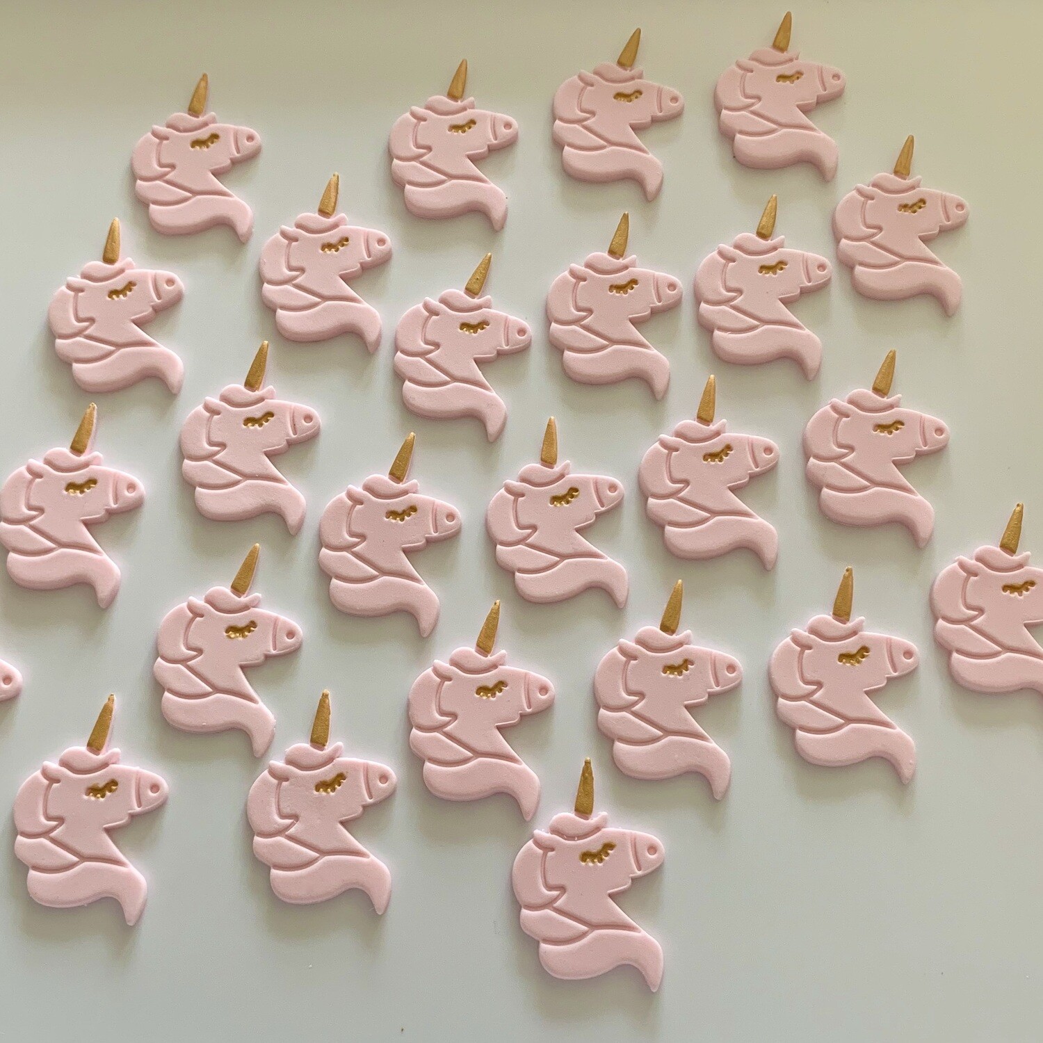 Baby Pink Unicorns