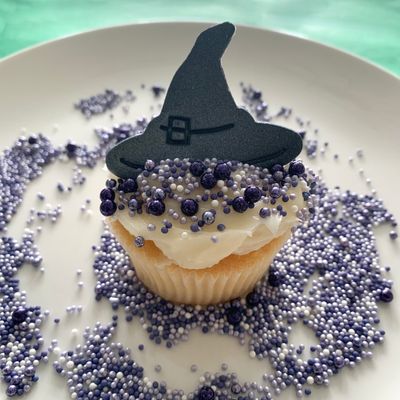 Halloween Toppers