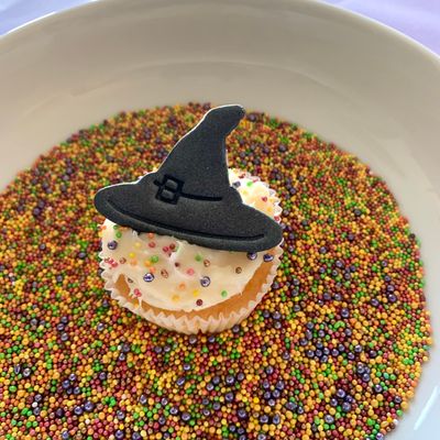 Halloween Toppers