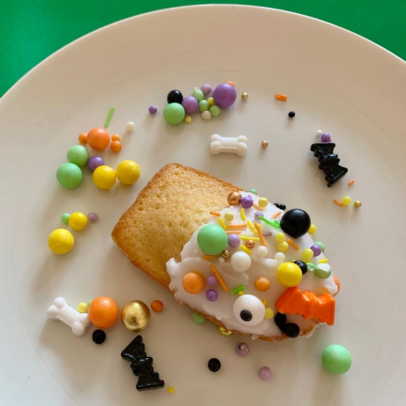 Bat n Eye Sprinkles