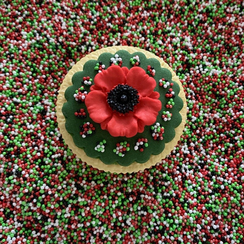 Poppy 100s &amp; 1000s
