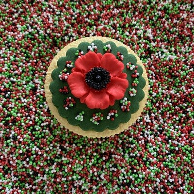 Poppy 100s &amp; 1000s
