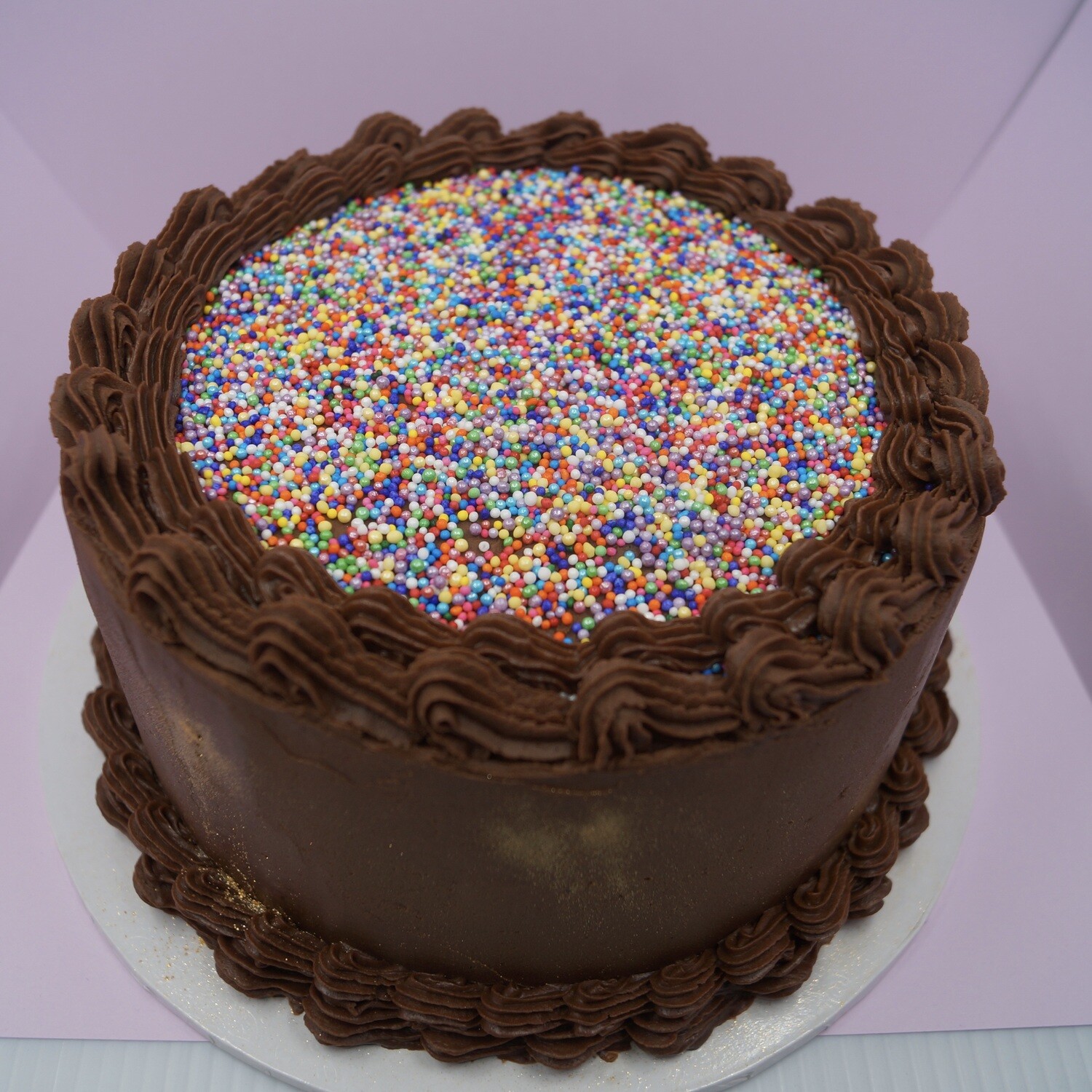 Dot Cake Sprinkles