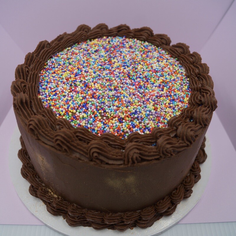 Dot Cake 100s &amp; 1000s