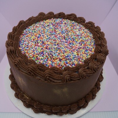Dot Cake 100s &amp; 1000s