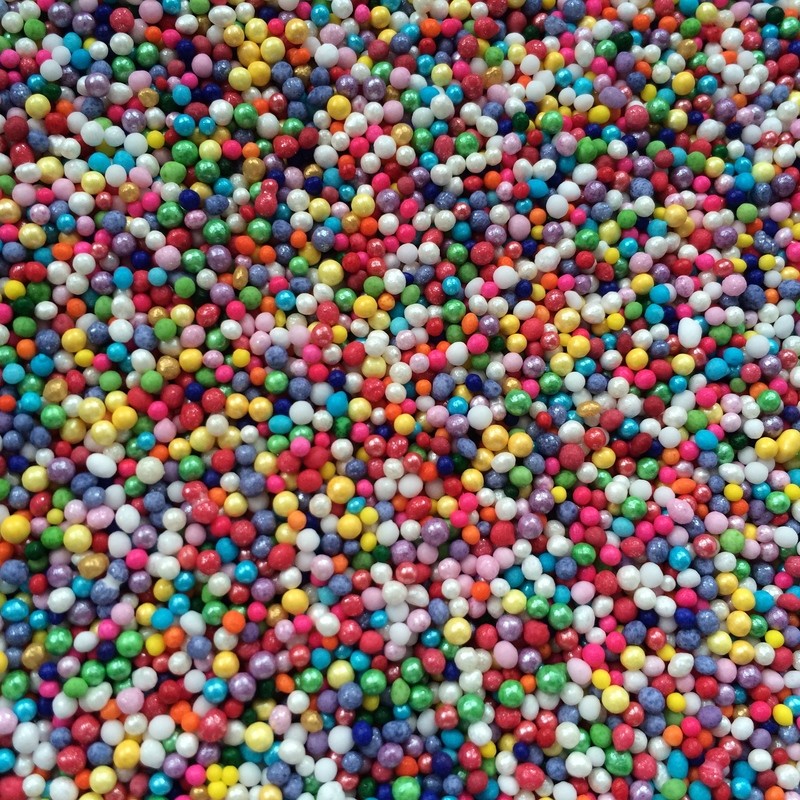 Dot Cake Sprinkles