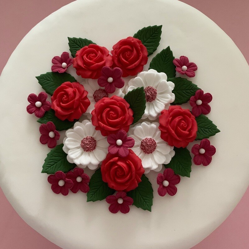 Red Rose Bouquet