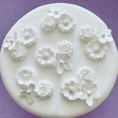 White Wedding Flowers