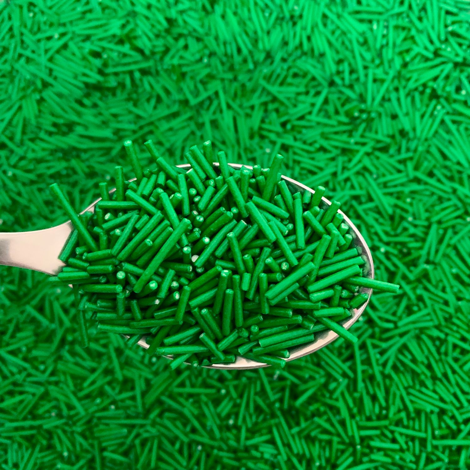 Grass Green Strands