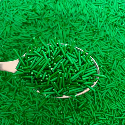 Grass Green Strands