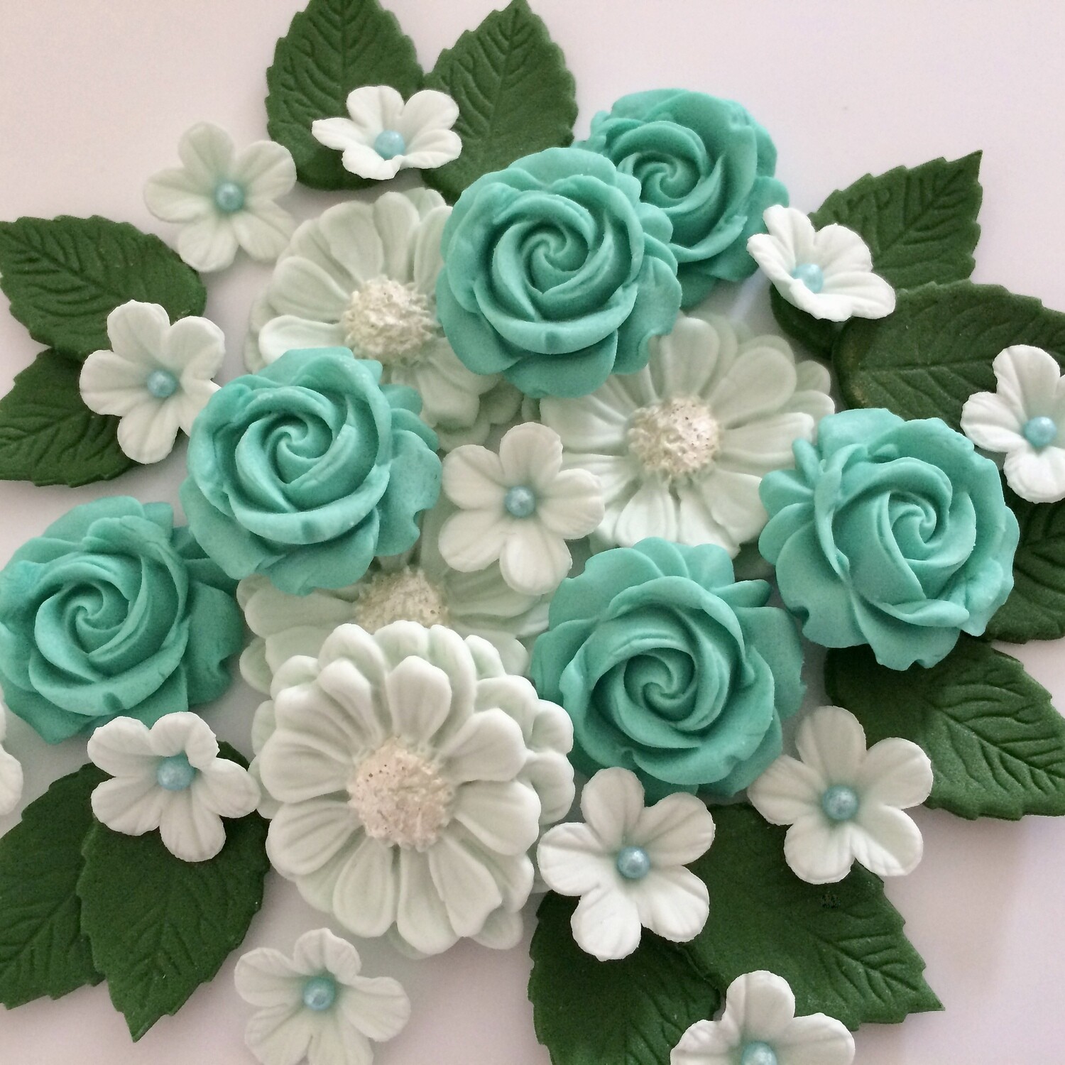 Jade Rose Bouquet