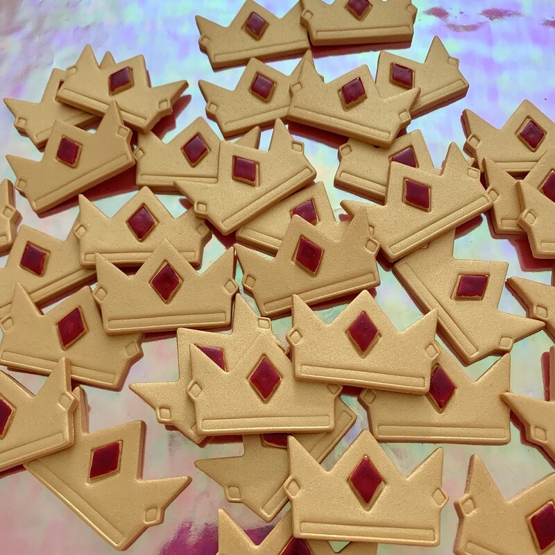 Golden Crowns