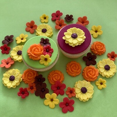 Autumn Flowers