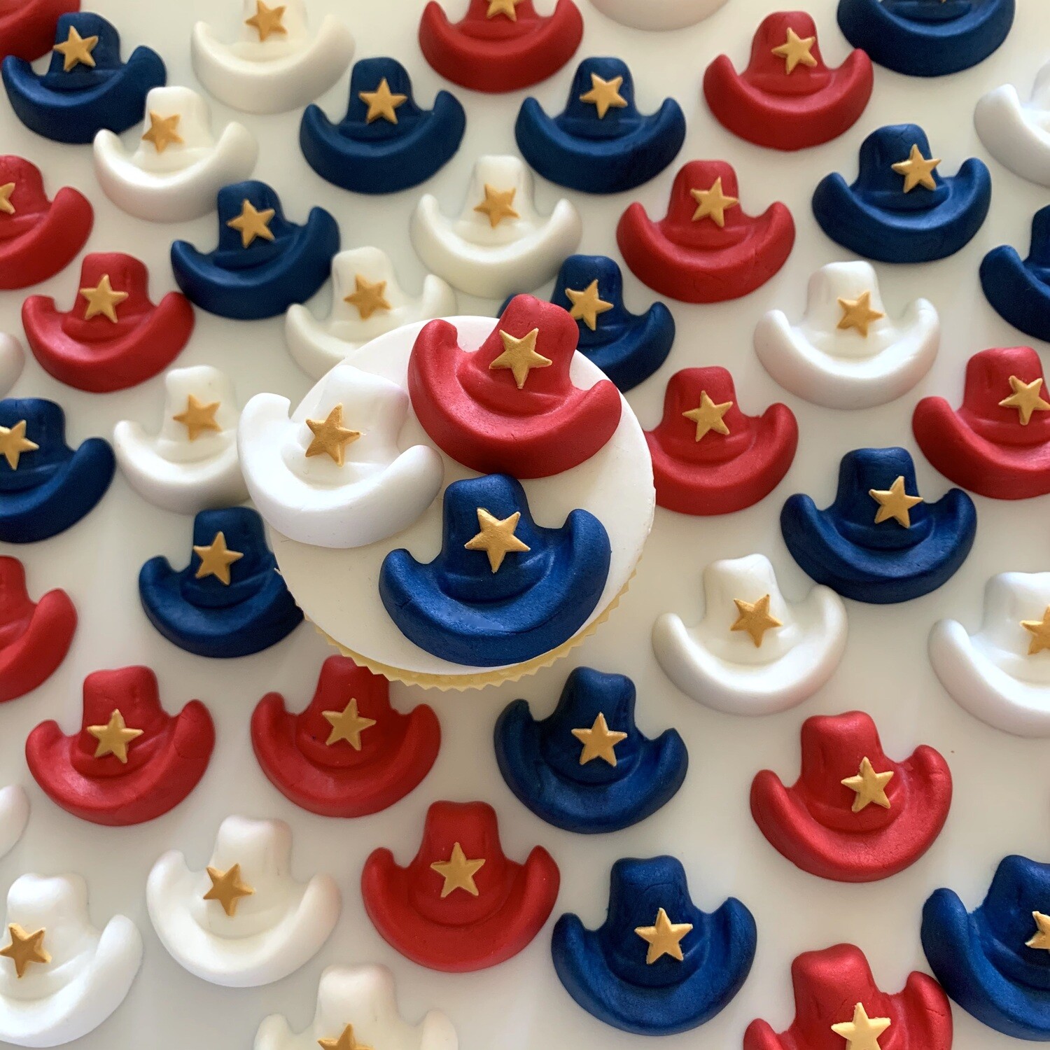 Edible Cowboy Hats For Cakes