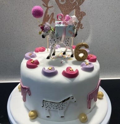 Edible Cowboy Hats For Cakes