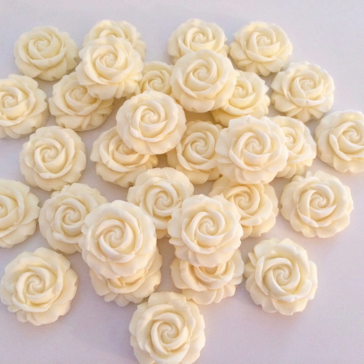 Cream Roses