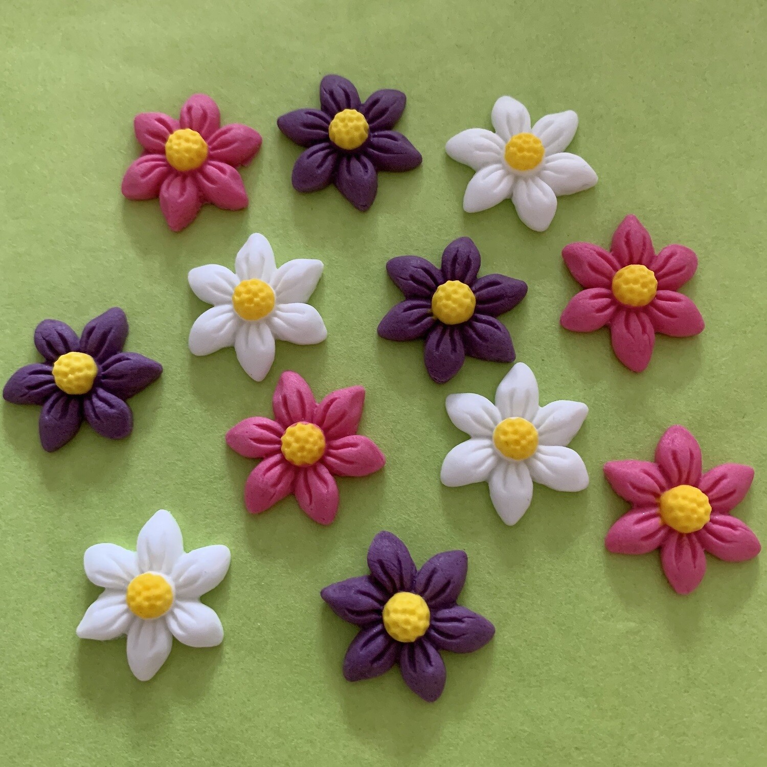 Cake Flowers