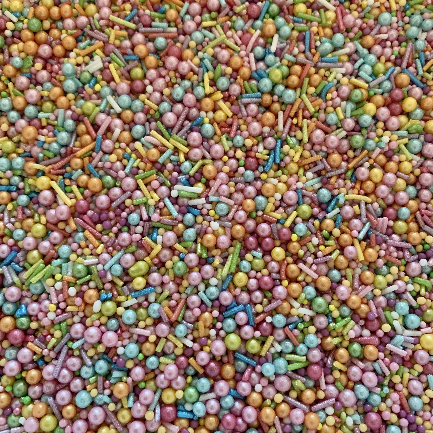 Pastel Sprinkles