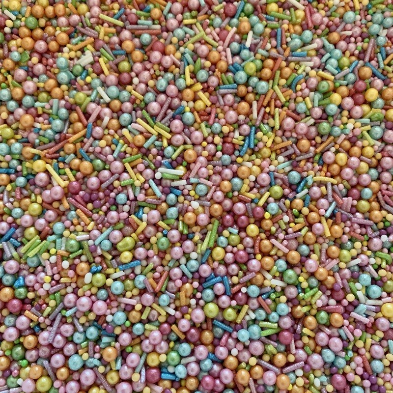 Pastel Sprinkles