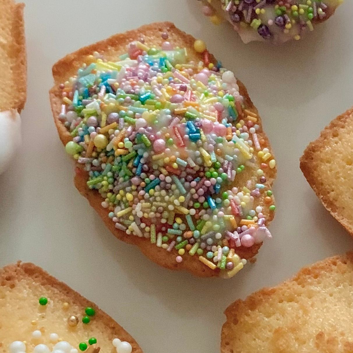 Pastel Sprinkles