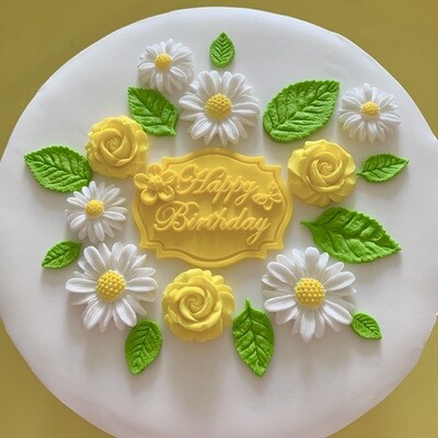 Daisy Birthday Daisy Birthday