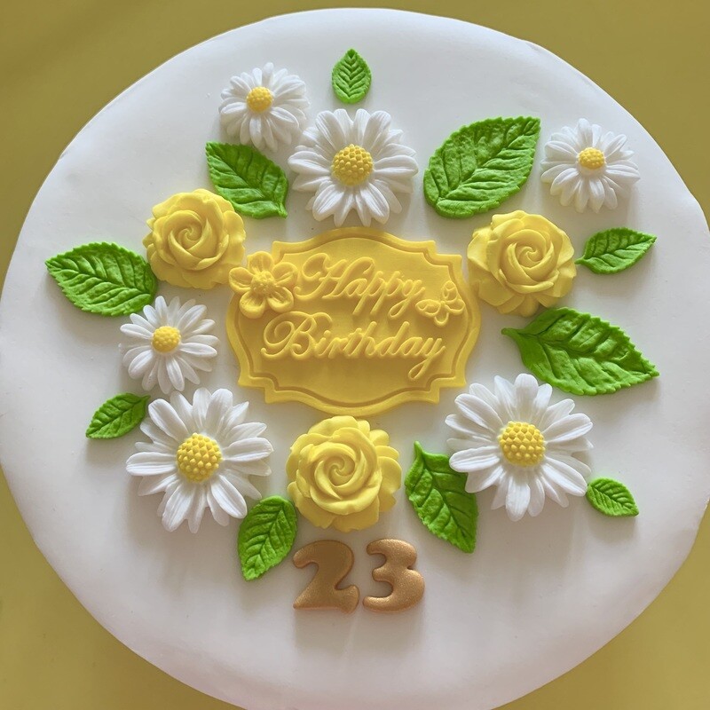 Daisy Birthday