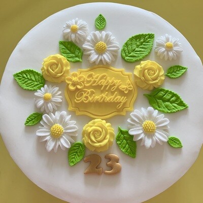 Daisy Birthday