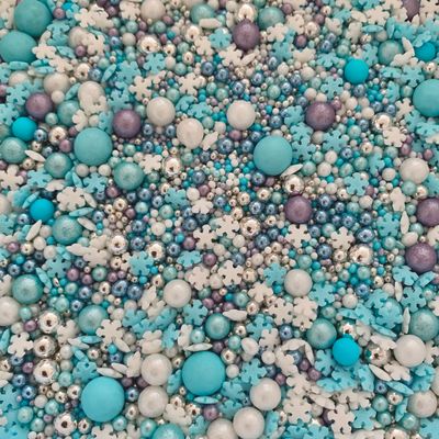 Frosty Sprinkles