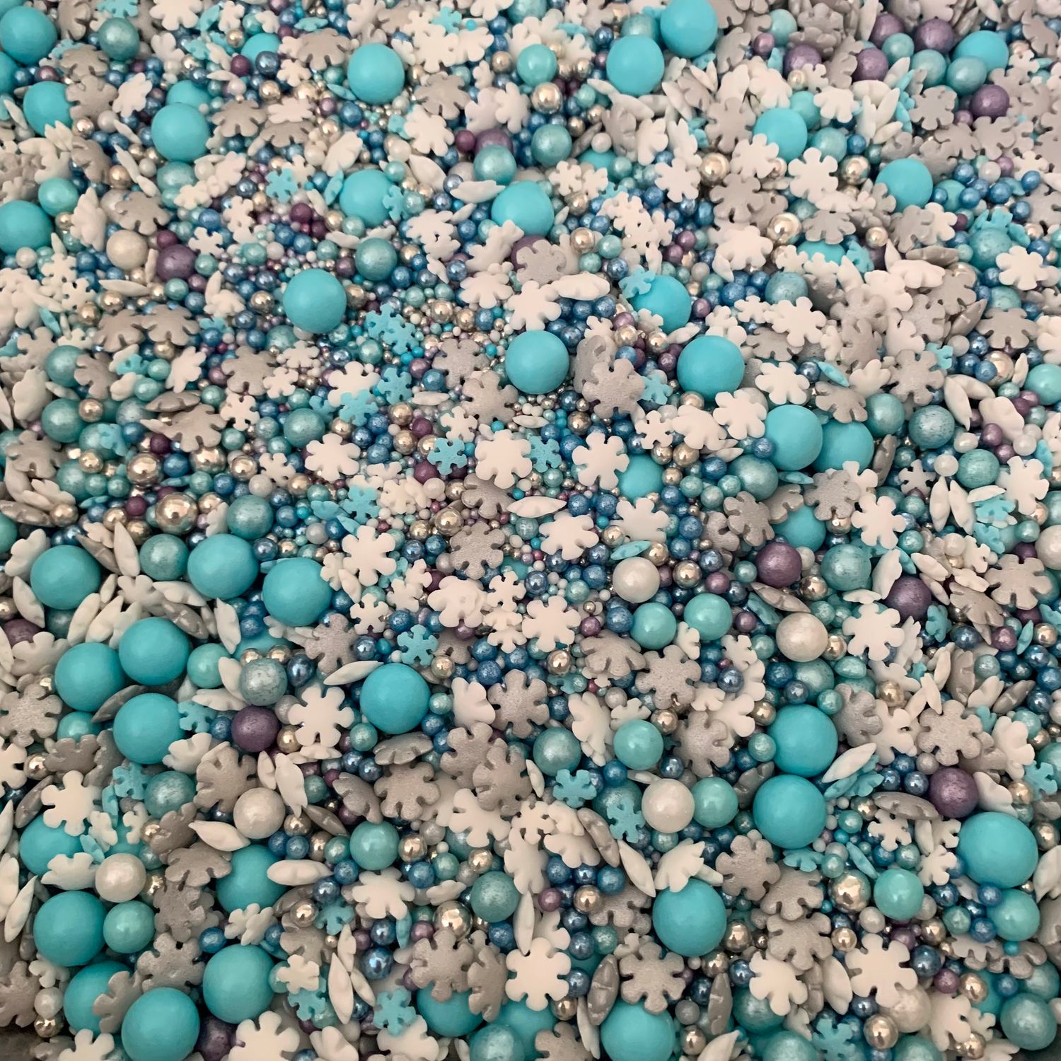Frosty Sprinkles