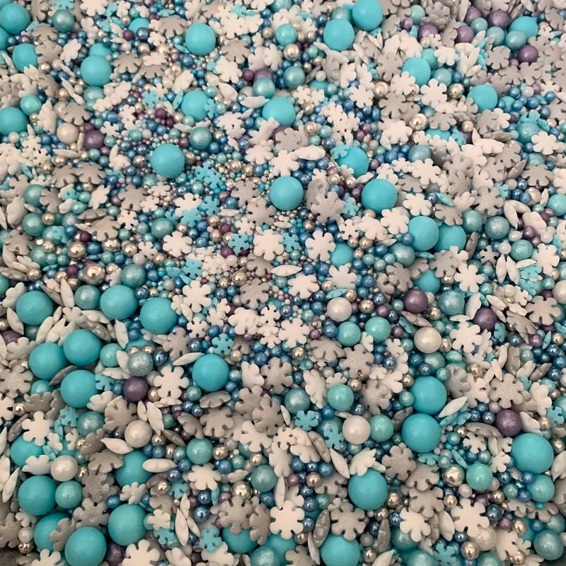 Frosty Sprinkles
