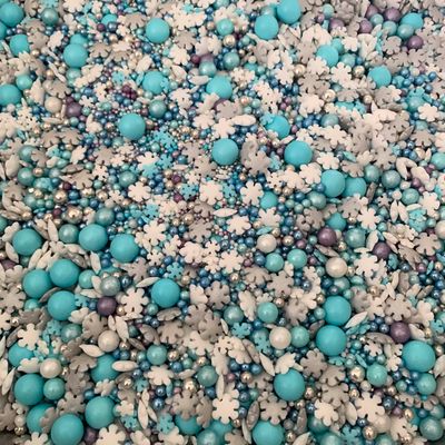 Frosty Sprinkles