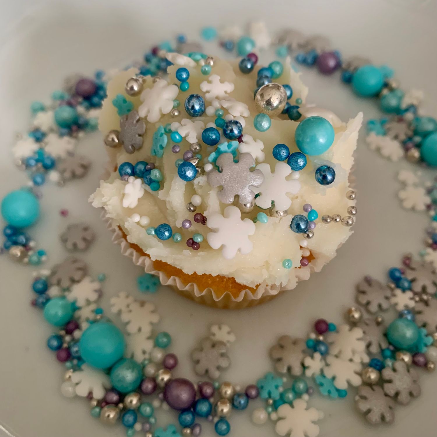 Frosty Sprinkles